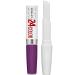 Maybelline New York Superstay 24 2-Step Lipcolor - All Day Plum 0.64 Fl Oz - Buy Online on SooperMarket.com