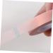 Ipetboom Adhesive Fabric Lash Tape - 7 Rolls Non-Woven Eyelash Extension Tapes 5.1x1.2cm Pink | International Shipping Available - Buy Online on SooperMarket.com