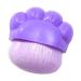 minkissy Brush Portable Concealer Brush Portable Blush Brush Plastic Make up Brush Artificial Fiber