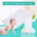 5pcs Breathable Cotton Baby Nappies with Bamboo Fiber Toddler Diaper - Soft & Comfortable for Infants - Buy Online on SooperMarket.com