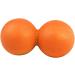 Buy Healvian Pilates Equipment: 2-in-1 Massage & Muscle Roll Balls Perfect for Yoga Back Relief & Recovery International Shipping Available! - Buy Online on SooperMarket.com