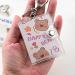 AIBEARTY 5 PCS 16 Pockets Mini Photos Album 1 Inch 2 Inch Insert Photo Card Holder Picture Frame Keychain Storage Book with Keyring Birthday Anniversary Wedding Memory Gifts  2 inch C - Buy Online on SooperMarket.com