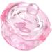 Octagonal Dappen Dish Cup Crystal Glass Glassware Tool for Nail Art Manicure Care Dappen Dish Cup PINK - Buy Online on SooperMarket.com
