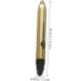 Healeved 4pcs Highlighter Pencil Glitter Girl Makeup Supplies Plastic - Buy Online on SooperMarket.com