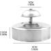 Dough Presser Pockets Pie Molds Party Potluck Hand Pie Molds Pie Baking Molds Stainless Steel Sandwich Cutter and Sealer Sandwich Hand Pie Molds - Buy Online on SooperMarket.com