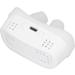 Snore Reducing Micro Blower Silicone Strap - White | Home Use Snoring Solution - Buy Online on SooperMarket.com