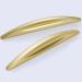 Cupboard Handles Copper Knobs Modern Closet Handles Pulls Cabinet Drawer Knobs Kitchen Cupboard Handles Pulls 2 Pcs Wardrobe Door Hardware Furniture Gold Pulls Gold-128mmHoledistance (Color : (Color 128mmHoledistance Gold