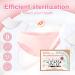 Eco-Friendly Laundry Detergent Sheets for Underwear - Fresh Scent 120 Loads Perfect for Home Dorm Travel & Camping - Buy Online on SooperMarket.com