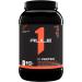 Rule 1 Protein | Super-Pure 100% Whey Isolate & Fast-Acting Whey Hydrolysate | 25 Grams Protein 4 Grams Glutamine & 6 Grams BCAAs Per Serving (2LB Chocolate Fudge) Chocolate Fudge 2LB