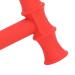 Sensory Chewing Oral Motor Skills Tool | T-Shaped Chewing Tube for Speech Training | Chewing Tubes for Kids & Adults - 8x6 cm Red - Buy Online on SooperMarket.com