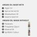 Buy Discovery Kit: Argan Oil Bath Soak Hand Cream & Repair - Luxury Skincare Set with Pink Pepper - International Shipping Available - Buy Online on SooperMarket.com