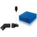 Juwel Aquarium 85145 OxyPlus O2 Diffuser & 88051 BioPlus fine sponge fine M (Compact) Bundle with BioPlus fine sponge fine M