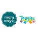Mary Meyer Taggies Flora Fawn Character Blanket with Crinkle Me | Soft Baby Security Blanket - Buy Online on SooperMarket.com