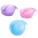 LATRAT 3 Pieces Manicure Tools Soaking Bowls with Rectangle Shaped Care Spa Hand Spa Manicure Bowls