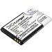 3.7V High-performance Replacement Battery for RTI Pro24.r Pro24.z Pro24.i Pro Pro24.r v2 with 41-500012-13 ATB-1100-SANUF/1200mAh