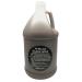 Liquid African Black Soap 1 Gallon - 100% Pure Natural Organic From Ghana | Body Wash Face Cleanser Hair Shampoo & Hand Soap Bulk Unscented 128 Fl Oz (Pack of 1)