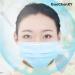 50Pcs Disposable Filter Mask 3 Ply Earloop Face Masks - Buy Now for Comfort and Protection - Buy Online on SooperMarket.com