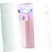 Baluue 2 Pcs Facial Spa Steamer Face Humidifier for Facials Face Spa Atomizer Facial Mister Spray Pink - Buy Online on SooperMarket.com