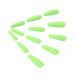 Brishow Light Green Artificial Long False Acrylic Nails - 24pcs Full Cover Press-On Nails for Women & Girls - Buy Online on SooperMarket.com