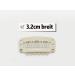 Buy iExtension 20 Beige Clip-in Hair Extensions | Real Hair Wefts & Clips for Durable Wigs - Buy Online on SooperMarket.com