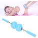 Fascia Muscle Roller - Deep Tissue Massage Tool for Sore Muscles Cramps & Tension Relief | Effective Recovery Device - Buy Online on SooperMarket.com
