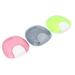 5pcs Adult Orthodontic Retainer Storage Box - Portable Denture Case for Travel & Home - Buy Online on SooperMarket.com