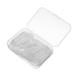 Didiseaon 3 Sets Lip Brush Lipstick Lip Applicator Practical Lip Beauty Tools Cosmetic Brush Lipstick Applicator Lip Brush Makeup Eyeshadow Brush Silica Gel White Miss Make up