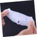 Healvian 2pcs Rubber Toe Spacers Set - Silicone Toe Stretcher & Separator for Bunions, Hammer Toe Straightener & Protector - Orthotic Toe Spreader Kit - Buy Online on SooperMarket.com
