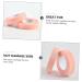 Buy FRCOLOR 5 Rolls Pink Eyelash Tape - Breathable Non-Woven Adhesive for False Lashes - Perfect for Eyelash Extensions & Separation - Buy Online on SooperMarket.com