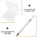 Healeved 3 Sets Nail Art Drill Pen Nail Art Tools Rhinestone Picker Nail Tools Nail Art Point Pen Wax Pen for Rhinestones Rhinestone Pen Manicure Dotting Pen Nail Rhinestones Picker Abs - Buy Online on SooperMarket.com