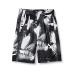 Under Armour Boys UA Velocity Printed 8 Inch Shorts Large