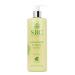 SBC Skincare Lemon Myrtle & Thyme Body Wash - 500ml | Zesty Shower Gel For Men And Women | Shower Cream For Oily And Breakout-Prone Skin | Vegan Friendly | SLS Free