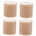 Healifty 4 Rolls Scar Stickers Scar Tape Silicone Scar Tape Adhesive Tape Scar Patch Scar Tape Removal Scar Sheets Cleaning Supplies Smooth Silica Gel Silicone Tape 33x5.5cmx4pcs As Shownx4pcs