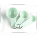 minkissy Makeup makeup tool kit makeup Brush spatulas Puff Soaking Bottle Gauges facial spoon makeup Spray Bottle makeup Bowl makeup mixing large makeup Mask medium Green - Buy Online on SooperMarket.com