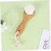 Buy 1pc Exfoliating Facial Brush - Deep Cleanse & Refresh Your Skin | Best Face Cleaning Brush for All Skin Types - Buy Online on SooperMarket.com