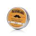 Golden Beards Organic Moustache Wax 15ml - 100% Natural | Jojoba, Argan & Apricot Oil - Handmade Grooming Product - Buy Online on SooperMarket.com