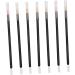 Healeved 200 Pcs Cosmetics Brush Fine Eyeliner Brush Gold Eyeliner Lip Liner Pencils Eye Makeup Brush - Buy Online on SooperMarket.com