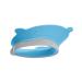 Skip Hop Baby Shower Cap Shield, Moby Bath Visor for Kids, Blue