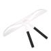 Gold Ratio Eyebrow Ruler Stencil for Professional Permanent Makeup - DIY Tool for Perfect Eyebrow Shape - 8 Types available - Buy Online on SooperMarket.com