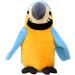 Cute Talking Parrot Interactive Plush Toy - Funny Repeat Speaking Bird Toy for Kids - Blue - Buy Online on SooperMarket.com