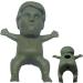 BUKISA Funny Toothpaste Cap - Pump Lid Squeezer with Fun President's | Toothpaste Gadgets for Tube Squeezing Toothpaste Accessories for Adult and Kids Bathroom Green - Buy Online on SooperMarket.com