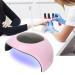 Professional 72W UV Nail Dryer | Portable Nail Art Tool with 3 Timers for Salon & Home Use - Buy Online on SooperMarket.com