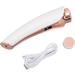 Electric Foot Scrubber Cordless Electric Foot Deadskin Remover 180 Minutes Curved for Dry Skin - Buy Online on SooperMarket.com