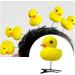 JSGHGDF Cute Cartoon Duck Hairpin Adornment Unique Cartoon Duck Shaped Hairpin Hair Clip Chic Headdress Accessory for Girls hat duck 13 - Buy Online on SooperMarket.com