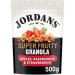 Granola Bundle with Jordans Super Berry Granola 550g Super Fruity Granola 500g and Super Nutty Granola 550g (3 Pack) - Buy Online on SooperMarket.com