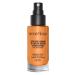Smashbox Studio Skin 24 Hour Wear Hydrating Foundation 4.0 Medium Dark with Warm Peach Undertone 1 fl oz (30 ml)