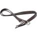 Cameo Equine Anti-Stretch Stirrup Leathers - Suitable for All Disciplines Black 38 Inch