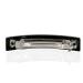 Buy 1pc Black Patent Clasp with Rhinestones - 6.6x1.2CM - Made in Germany | WeLoveBeads - International Shipping Available - Buy Online on SooperMarket.com