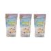 WuFuYuan Instant Pearl Color Tapioca 250g 3-Pack