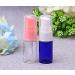 12Pcs 10ml/0.34oz Clear Lotion Pump Bottle with Pink Press Pump Head Empty Refillable Makeup Cosmetic Toiletries Liquid Container Dispenser for Emulsion Body Wash Shampoo - Buy Online on SooperMarket.com